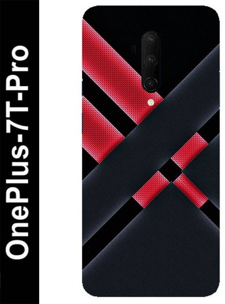 HESOFY Back Cover for OnePlus 7T Pro