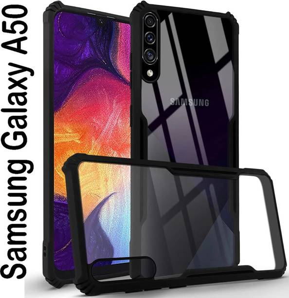VURIOZZ Back Cover for Samsung Galaxy A50