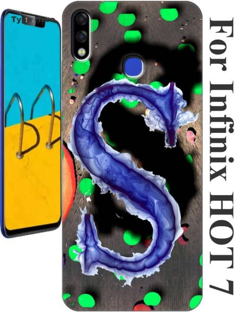 RDcon Back Cover for Infinix Hot 7