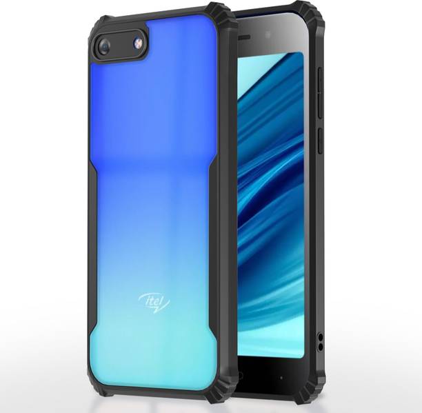 Pikkme Back Cover for itel A25