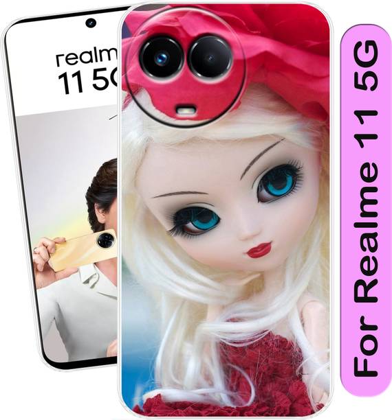 Cooldone Back Cover for Realme X