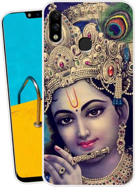 MKprint Back Cover for Infinix Hot 7