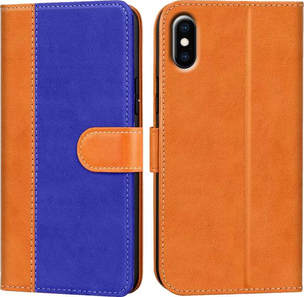 Laxdom Back Cover for Apple iPhone XS Max