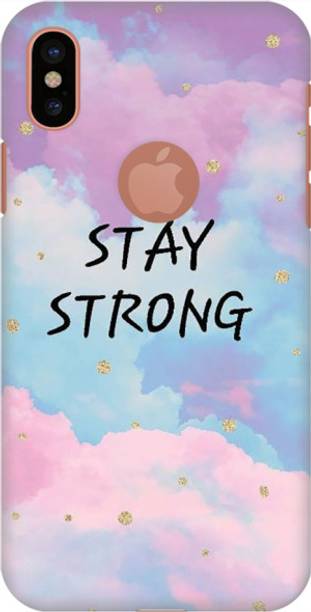 iCopertina Back Cover for Apple iPhone X