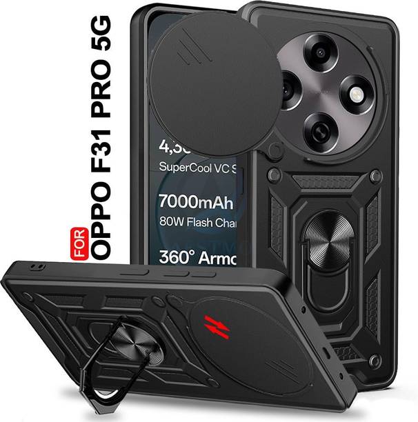 AESTMO Back Cover for Oppo F31 Pro 5G