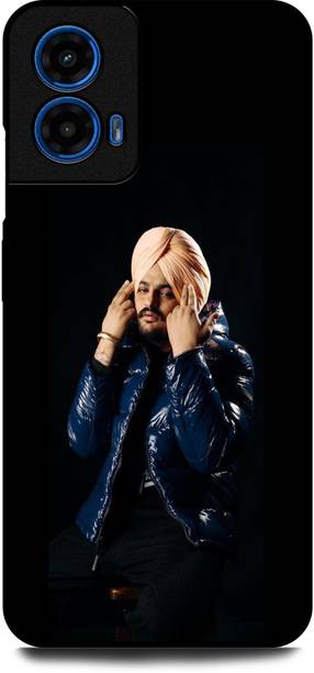 Voleano Back Cover for Motorola Edge 50 Fusion 5G (SIDHU, MOOSE WALA, SINER, SIDHU MOODE WALA )
