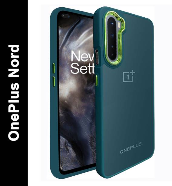 Artistque Back Cover for OnePlus Nord