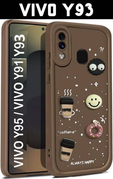 CASEHYP Back Cover for Vivo Y93