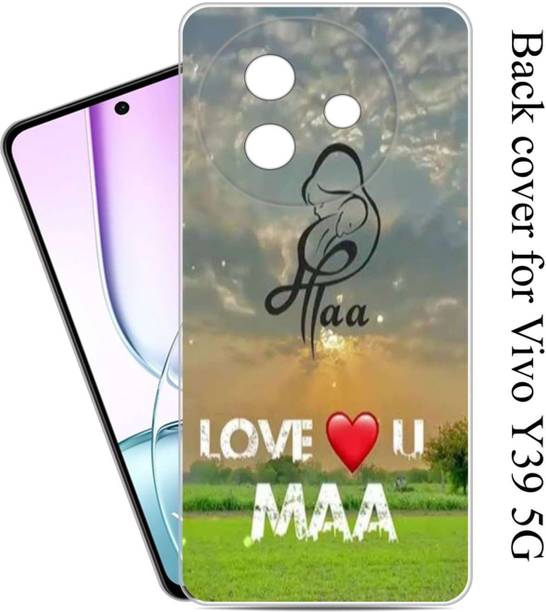 Printcase Back Cover for Vivo Y39 5G