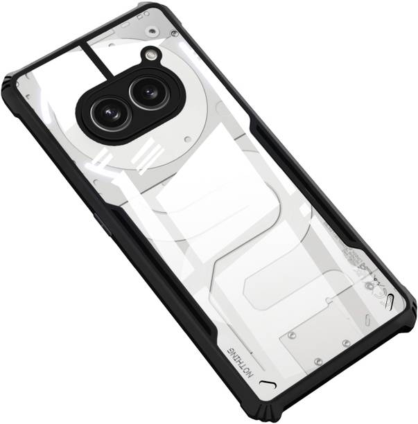 GLOBAL NOMAD Back Cover for Nothing Phone (2a) 5G