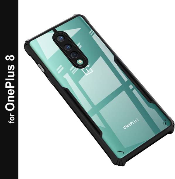 Zapcase Back Cover for OnePlus 8