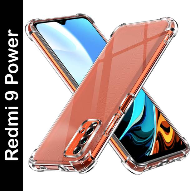 AIZLO Back Cover for Redmi 9 Power