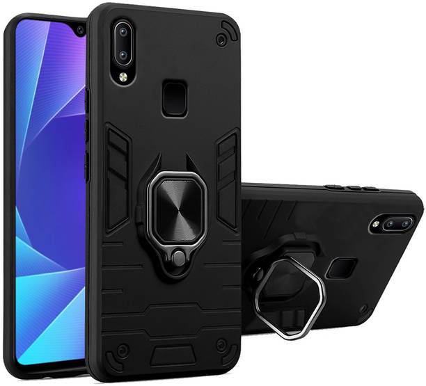 SMARTPOCKET Back Cover for Vivo Y95, Vivo Y91, Vivo Y93