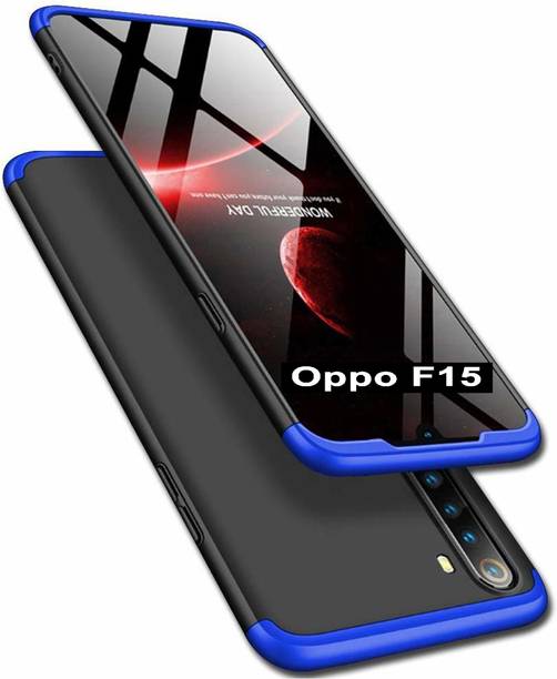 KWINE CASE Back Cover for Oppo F15