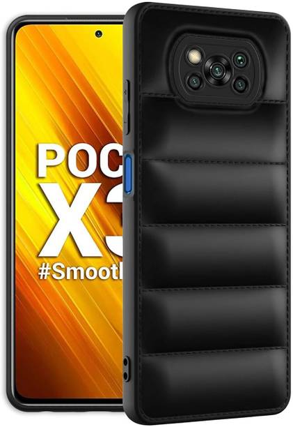 CASEHYP Back Cover for Poco X3