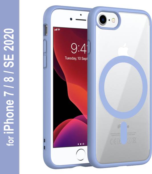 GLOBAL NOMAD Back Cover for Apple iPhone 7, 8, SE 2020