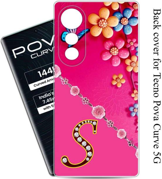 Printcase Back Cover for Tecno Pova Curve 5G