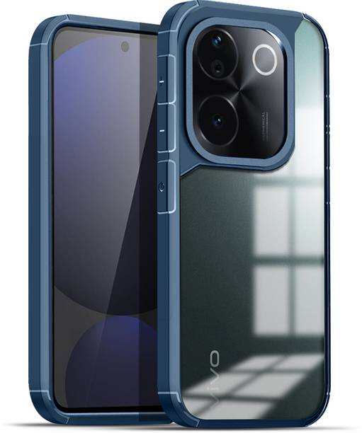 KARWAN Back Cover for Vivo T3 Pro