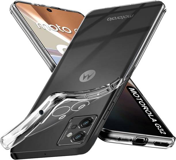 Flipkart SmartBuy Back Cover for Motorola G32