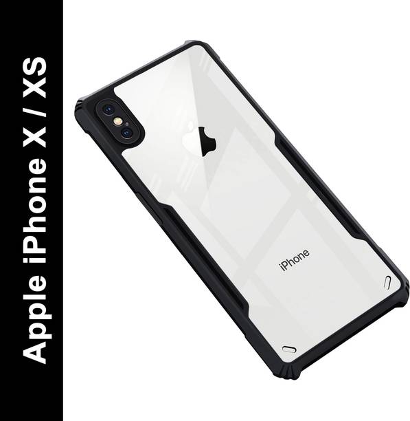 Zapcase Back Cover for Apple iPhone X, Apple iPhone XS
