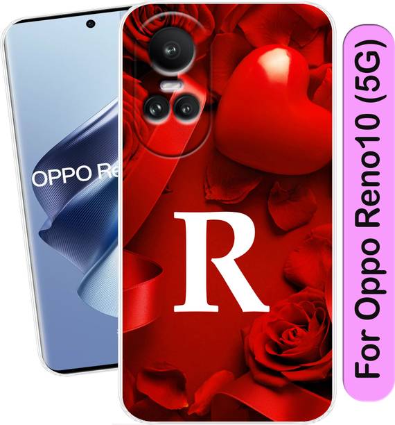 SmartGoldista Back Cover for Oppo Reno 10 5G