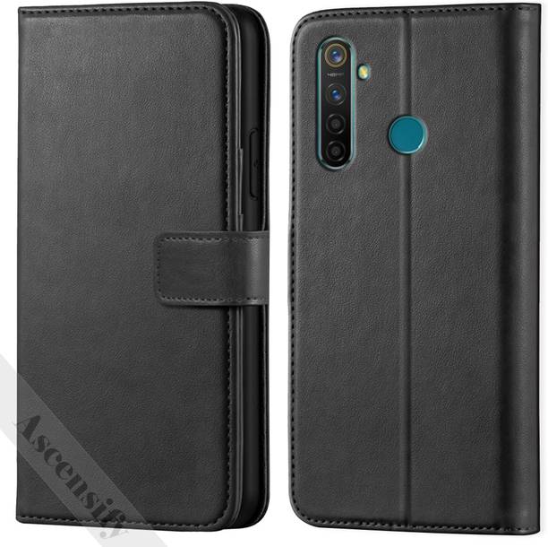 Ascensify Back Cover for REALME 5S
