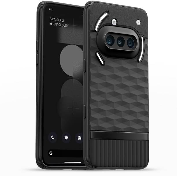 Doubledicestore Back Cover for Nothing Phone (3a)