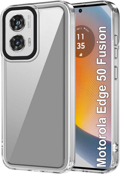 Zapcase Back Cover for Motorola Edge 50 Fusion
