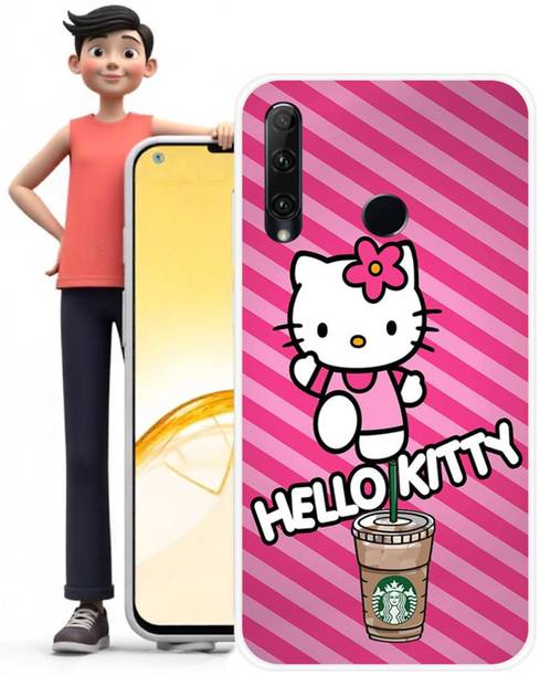 Rjcool Back Cover for Honor 20I
