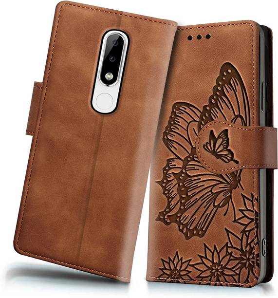 Mobishield Back Cover for Nokia 3.1 Plus