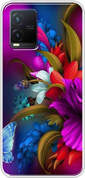 Case Club Back Cover for vivo t1x
