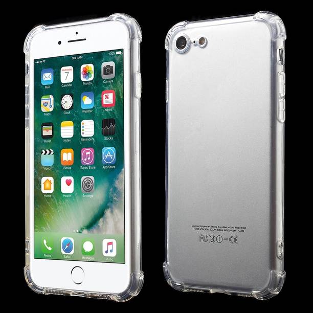 ULYKME Back Cover for Apple iPhone 7