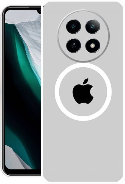 Himasans Back Cover for Realme 12x 5G