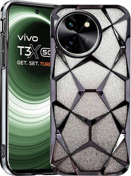 Mintzz Back Cover for Vivo T3X 5G
