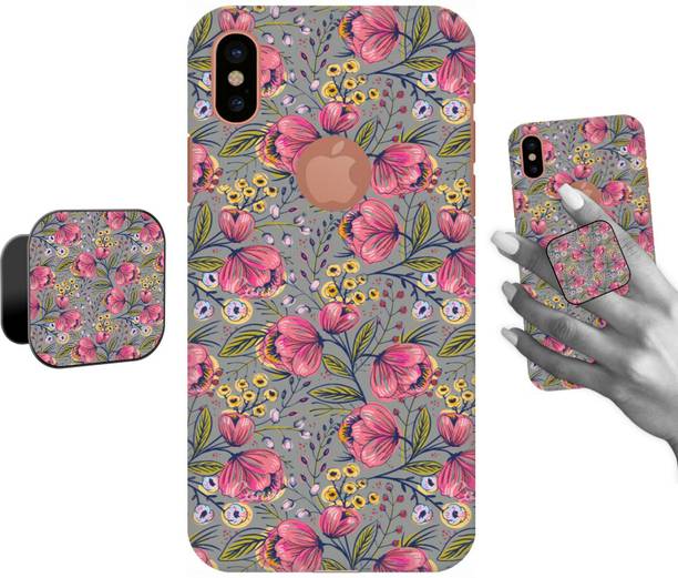 iCopertina Back Cover for Apple iPhone X