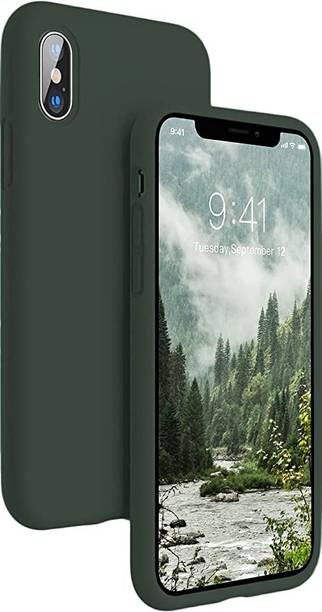 Mystry Box Back Cover for Apple iPhone X