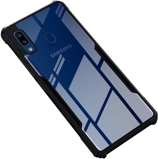 AIZLO Back Cover for Samsung Galaxy M20