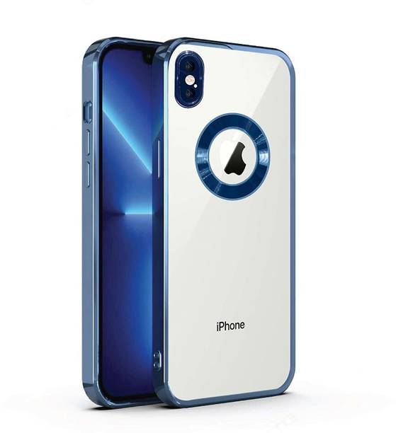 Vorvox Back Cover for Apple iPhone X