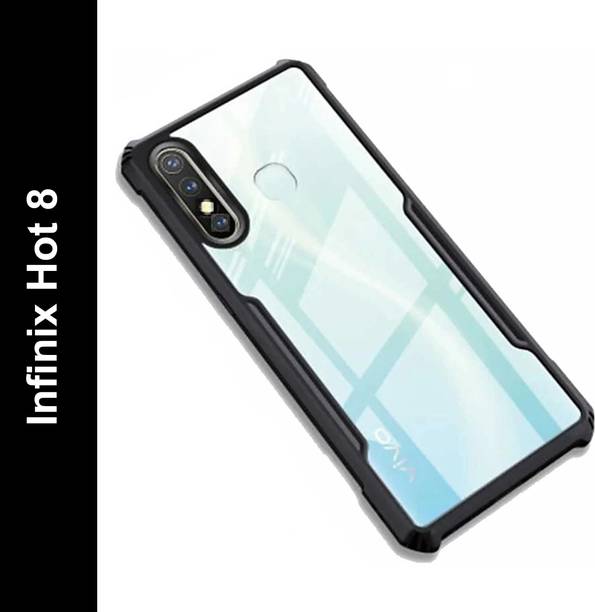 Micvir Back Cover for Infinix Hot 8