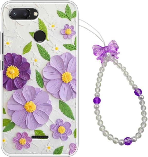 iCopertina Back Cover for Mi Redmi 6