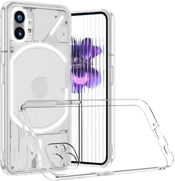 Flipkart SmartBuy Back Cover for Nothing Phone (1)