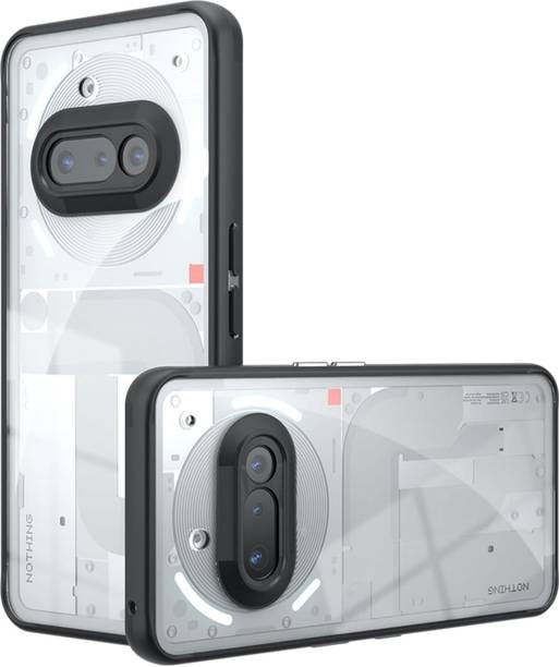 Enflamo Back Cover for Nothing Phone 3A