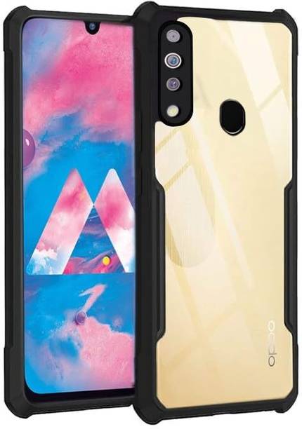 ADITI Designs Back Cover for Samsung Galaxy M30