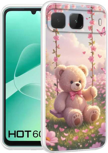 eBoggy Back Cover for Infinix Hot 60i 5G