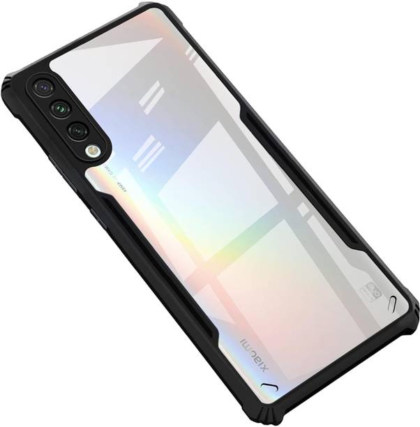 techaspire Back Cover for Mi A3