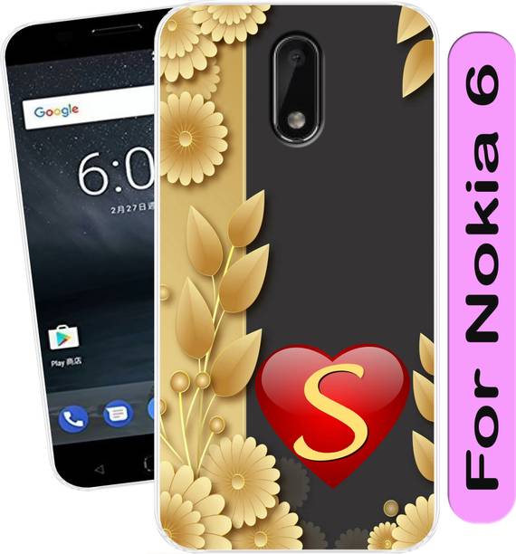 Hostprint Back Cover for Nokia 6