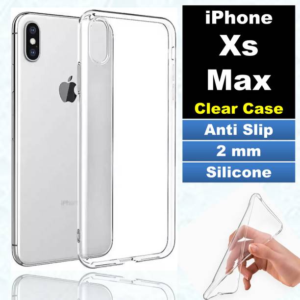 OCEANRAY Back Cover for Apple iPhone XS Max