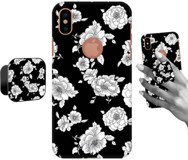 COBIERTAS Back Cover for Apple iPhone X