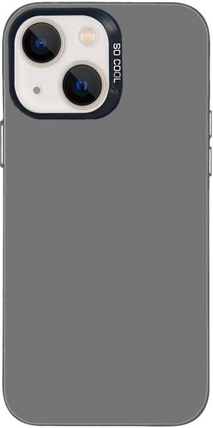 BLACK LOVIES Back Cover for Apple iPhone 13 Mini