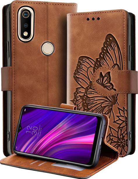 Mobishield Back Cover for Realme 3